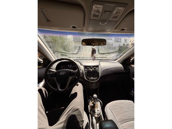 Sahibinden Hyundai Accent Blue 1.4 D-CVVT Mode Plus 2017 Model 