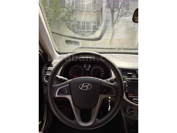 Sahibinden Hyundai Accent Blue 1.4 D-CVVT Mode Plus 2017 Model 