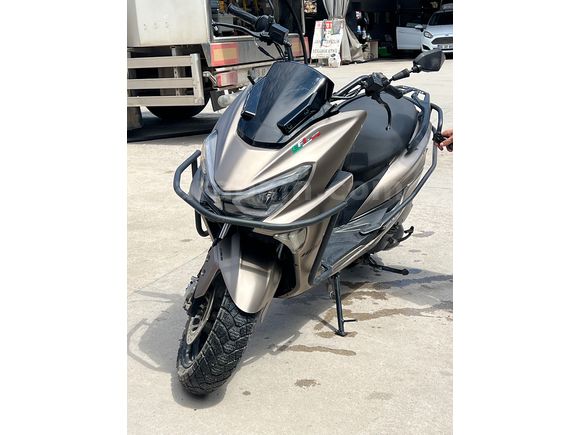 Sahibinden RKS Newlight 125 Pro 
