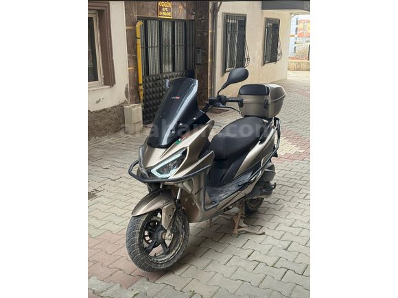 Sahibinden RKS Newlight 125 Pro 
