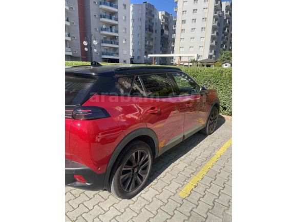Sahibinden Peugeot 2008 1.2 PureTech GT 2024 Model 