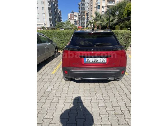 Sahibinden Peugeot 2008 1.2 PureTech GT 2024 Model 