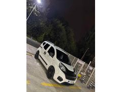 Sahibinden Otomobil Ruhsatlı Fiat Fiorino Combi 1.3 Multijet Pop 2017 Model 