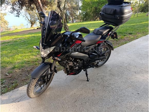 Sahibinden Bajaj Pulsar NS 200 UG