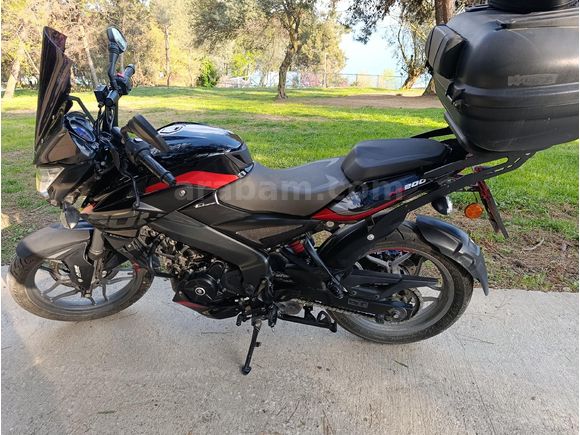 Sahibinden Bajaj Pulsar NS 200 UG