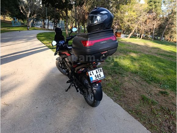 Sahibinden Bajaj Pulsar NS 200 UG