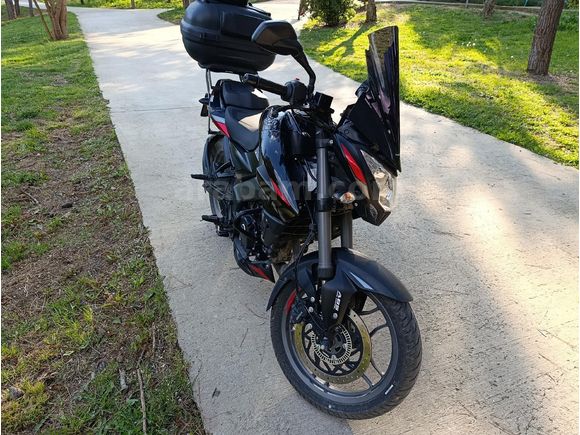 Sahibinden Bajaj Pulsar NS 200 UG