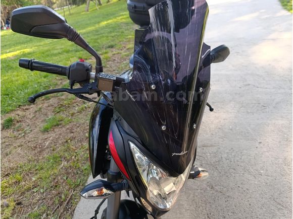 Sahibinden Bajaj Pulsar NS 200 UG