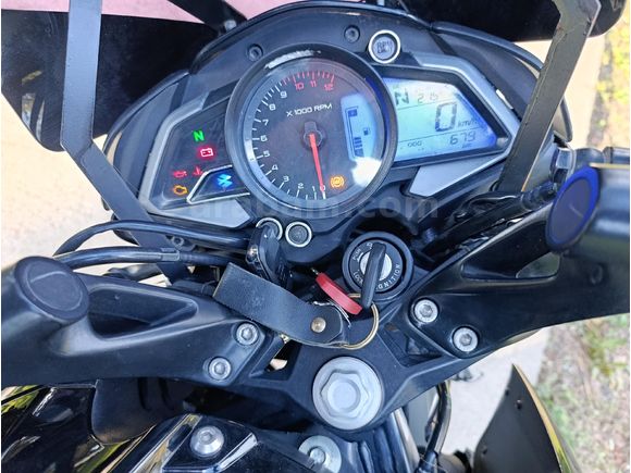 Sahibinden Bajaj Pulsar NS 200 UG