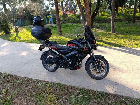 Sahibinden Bajaj Pulsar NS 200 UG