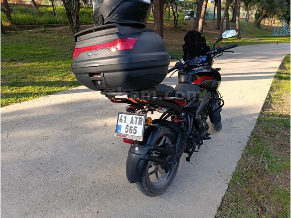 Sahibinden Bajaj Pulsar NS 200 UG