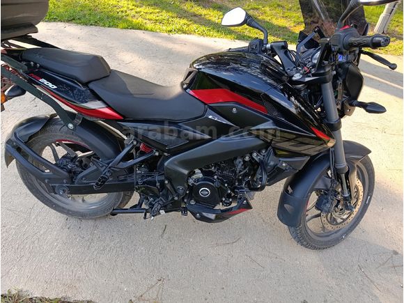 Sahibinden Bajaj Pulsar NS 200 UG