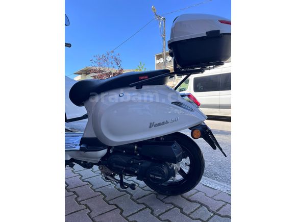 Tertemiz Venüs 80cc Aci Satılıktır