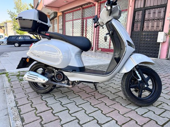 Tertemiz Venüs 80cc Aci Satılıktır