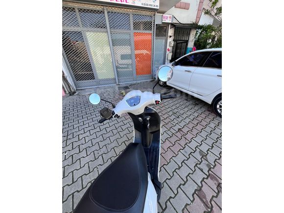 Tertemiz Venüs 80cc Aci Satılıktır