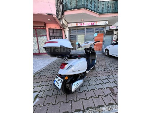 Tertemiz Venüs 80cc Aci Satılıktır