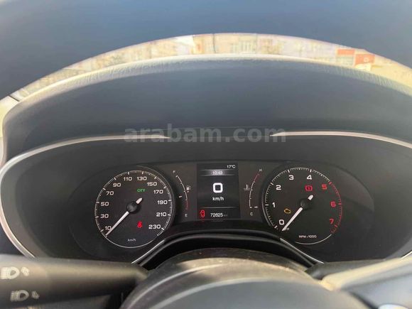 Galeriden Fiat Egea 1.6 Multijet Easy Plus 2021 Model İstanbul