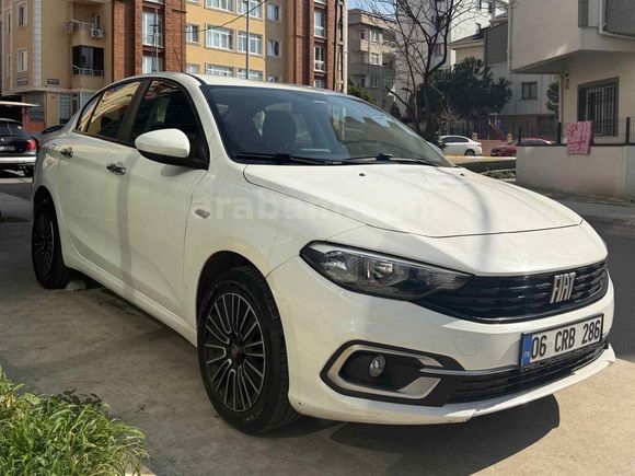 Galeriden Fiat Egea 1.6 Multijet Easy Plus 2021 Model İstanbul