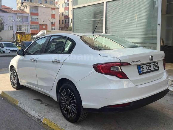Galeriden Fiat Egea 1.6 Multijet Easy Plus 2021 Model İstanbul