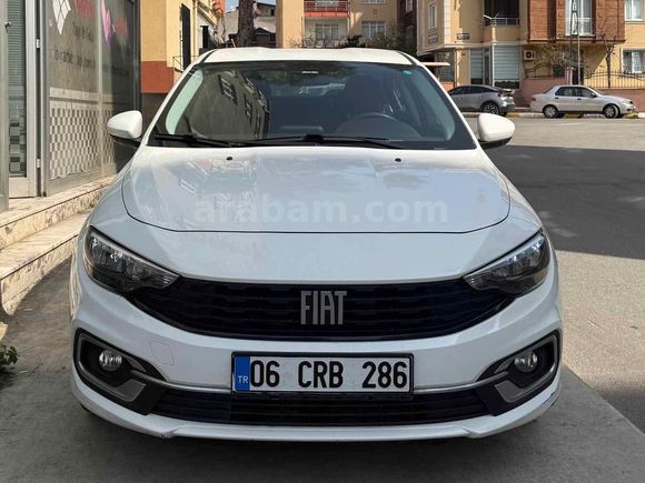 Galeriden Fiat Egea 1.6 Multijet Easy Plus 2021 Model İstanbul