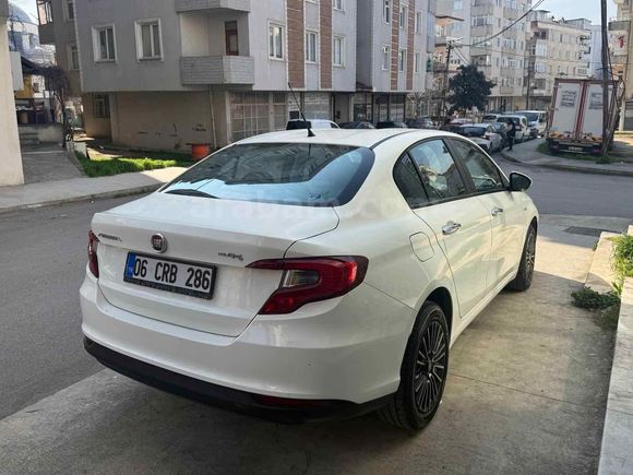 Galeriden Fiat Egea 1.6 Multijet Easy Plus 2021 Model İstanbul