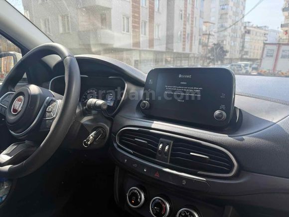 Galeriden Fiat Egea 1.6 Multijet Easy Plus 2021 Model İstanbul