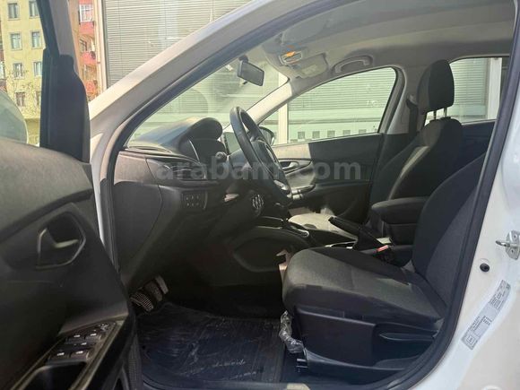 Galeriden Fiat Egea 1.6 Multijet Easy Plus 2021 Model İstanbul