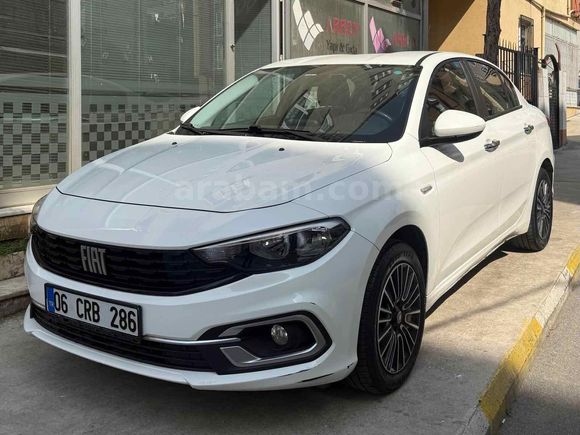 Galeriden Fiat Egea 1.6 Multijet Easy Plus 2021 Model İstanbul