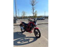 TVS RAIDER 125 TEMİZ MOTOR
