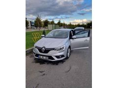 Sahibinden Renault Megane 1.6 Joy 2017 Model Sakarya 71.000 km Gri (Gümüş)
