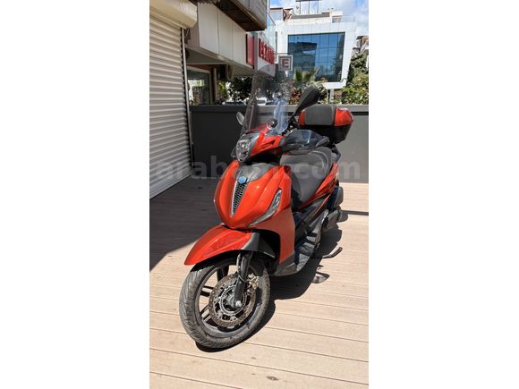 Sahibinden Piaggio Beverly S 400 