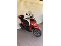 Sahibinden Piaggio Beverly S 400 