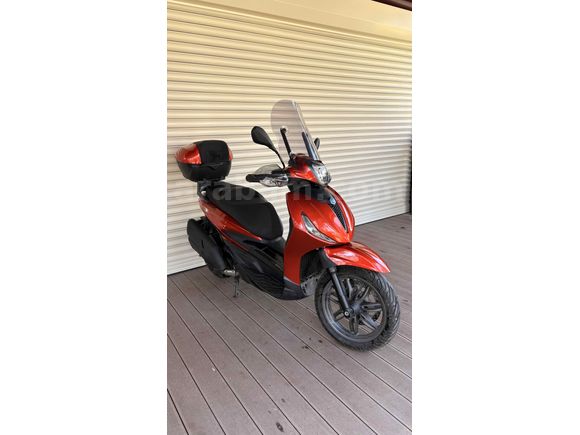 Sahibinden Piaggio Beverly S 400 