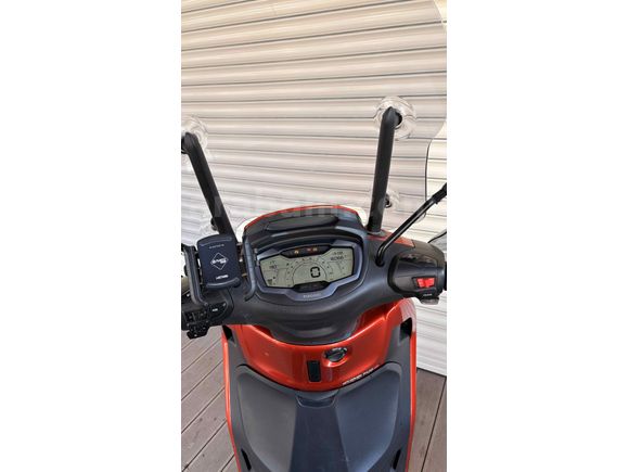 Sahibinden Piaggio Beverly S 400 