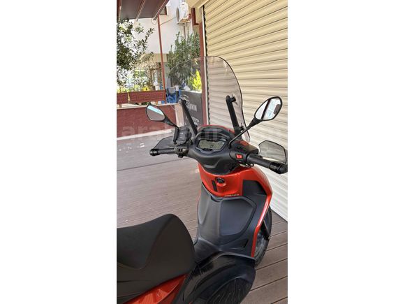 Sahibinden Piaggio Beverly S 400 