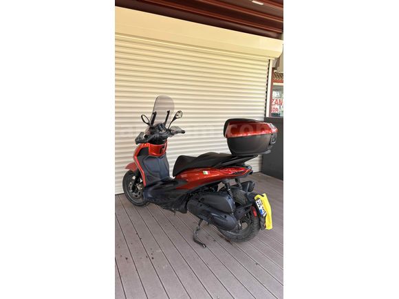 Sahibinden Piaggio Beverly S 400 