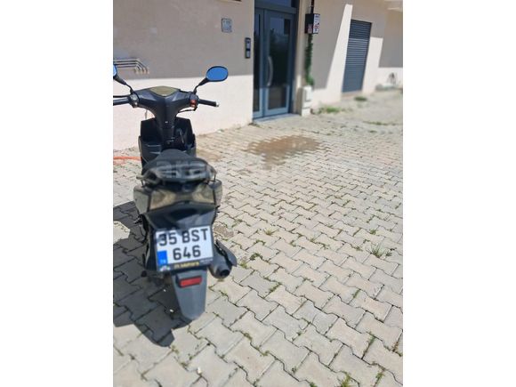 Sahibinden Yuki Casper S 50