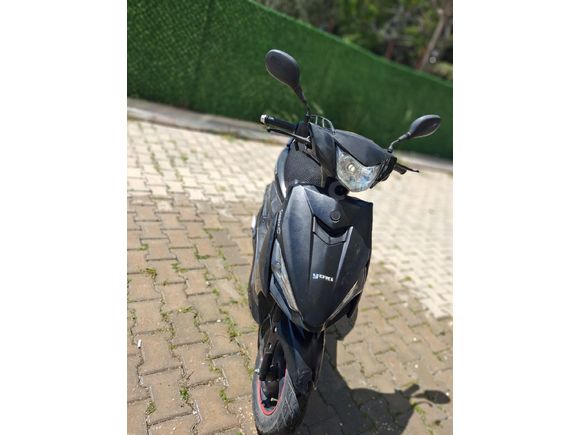 Sahibinden Yuki Casper S 50