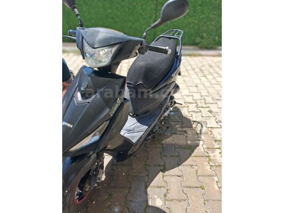 Sahibinden Yuki Casper S 50