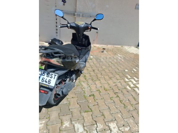 Sahibinden Yuki Casper S 50