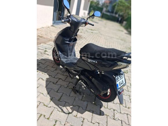 Sahibinden Yuki Casper S 50