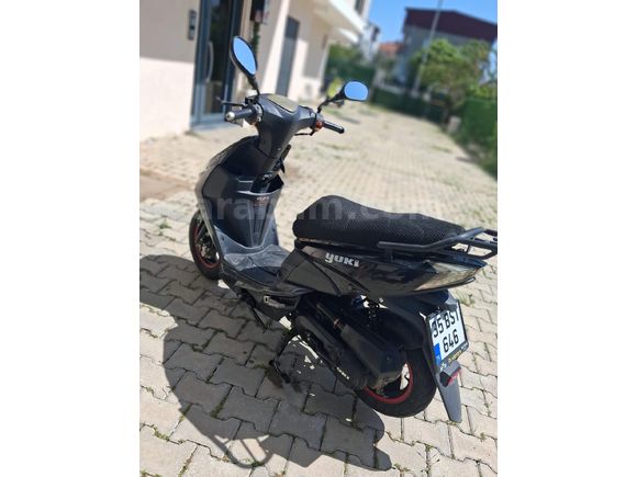 Sahibinden Yuki Casper S 50