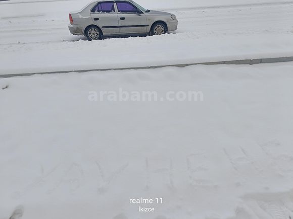 Sahibinden Hyundai Accent 1.5 CRDi Admire 2004 Model
