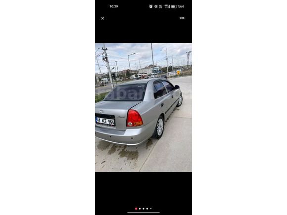 Sahibinden Hyundai Accent 1.5 CRDi Admire 2004 Model