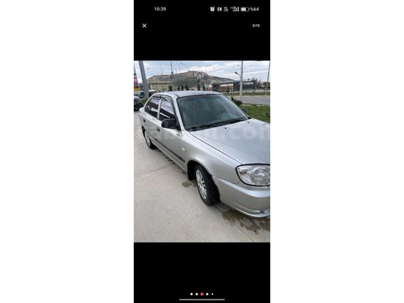 Sahibinden Hyundai Accent 1.5 CRDi Admire 2004 Model