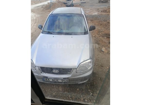 Sahibinden Hyundai Accent 1.5 CRDi Admire 2004 Model