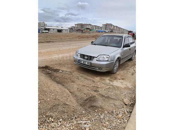 Sahibinden Hyundai Accent 1.5 CRDi Admire 2004 Model