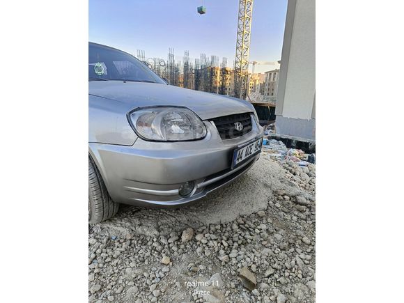 Sahibinden Hyundai Accent 1.5 CRDi Admire 2004 Model