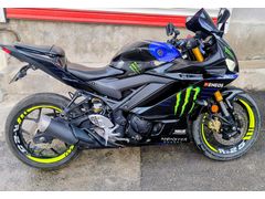 R25 yamaha monster