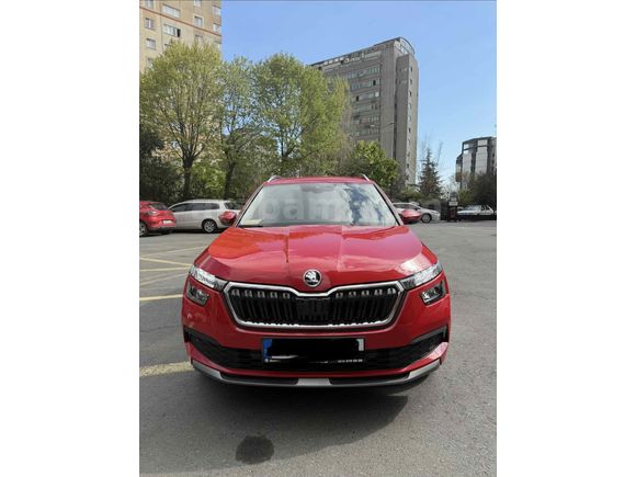 Acil  Skoda Kamiq 1.0 TSI Premium  